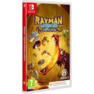 Rayman Legends: Definitive Edition - Nintendo Switch kép