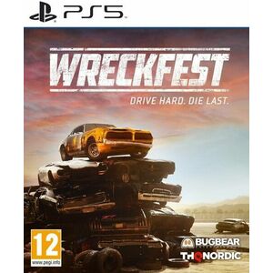 Wreckfest - PS5 kép