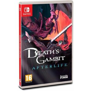 Deaths Gambit: Afterlife - Nintendo Switch kép