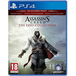 Assassins Creed The Ezio Collection - PS4 kép