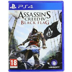 Assassins Creed IV: Black Flag - PS4 kép