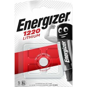 Energizer Lithium gombelem CR1220 kép
