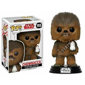 Funko POP! Star Wars - Chewbacca kép