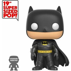 Funko POP! DC Comics - Batman (Super-sized) kép