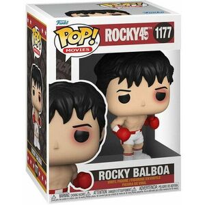 Funko POP! Rocky - Rocky Balboa kép