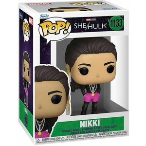 Funko POP! She-Hulk - Nikki (Bobble-head) kép