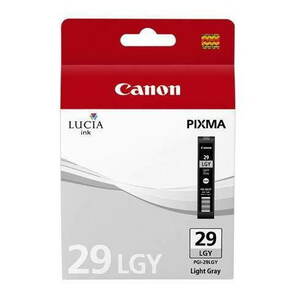 Canon PGI-29 LGY világosszürke kép