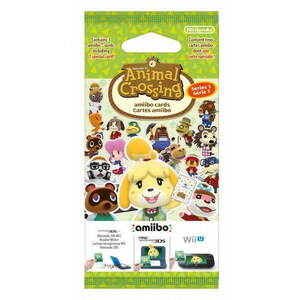 Animal Crossing amiibo cards - Series 1 kép