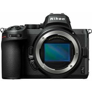 Nikon Z5 váz kép