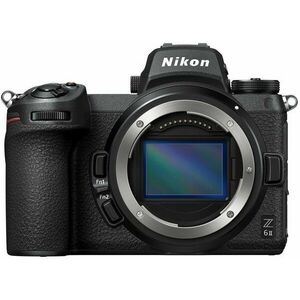 Nikon Z6 II váz kép