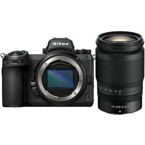 Nikon Z6 II + Z 24–200 mm f/4–6, 3 VR kép