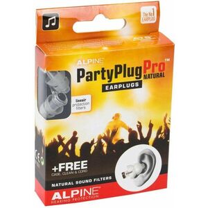 Alpine PartyPlug Pro Natural kép