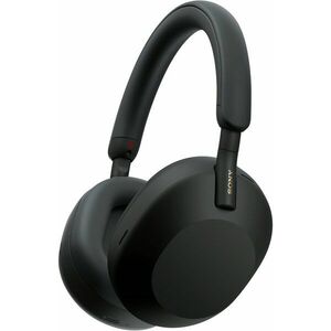 Sony Noise Cancelling WH-1000XM5, fekete kép