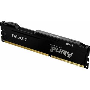 Kingston FURY 4GB DDR3 1866MHz CL10 Beast Black kép