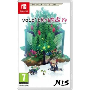 Void Terrarium 2 Deluxe Edition - Nintendo Switch kép