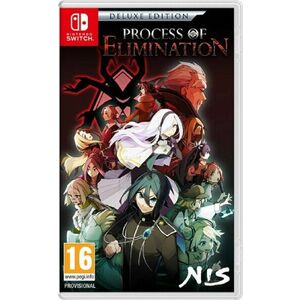 Process of Elimination - Deluxe Edition - Nintendo Switch kép