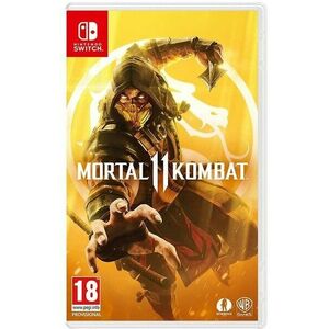 Mortal Kombat 11 - Nintendo Switch kép