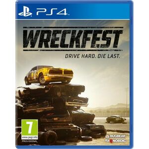 Wreckfest - PS4 kép