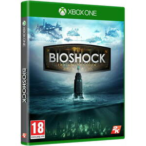 Bioshock Collection - Xbox One kép