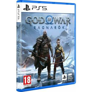 God of War Ragnarok - PS5 kép