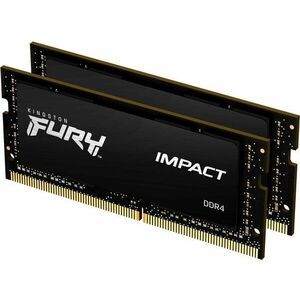 Kingston FURY SO-DIMM 16GB KIT DDR4 3200MHz CL20 Impact kép