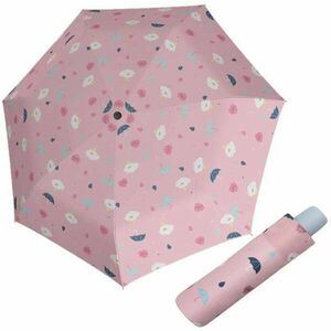 DOPPLER Esernyő Kids Mini Rainy Day Pink kép