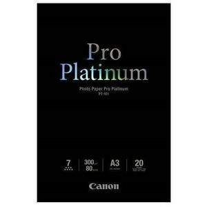 Canon PT-101 Pro Platinum A3 fényes kép
