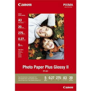 Canon PP-201 A3 fényes papír kép