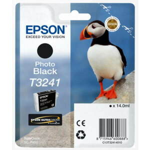 Epson T3241 fotó fekete kép