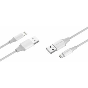 Vention USB to Lightning MFi Cable 1m White kép