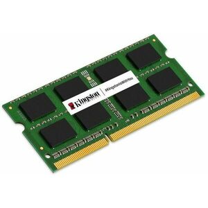 Kingston SO-DIMM 8GB DDR3L 1600MHz CL11 Dual Voltage kép