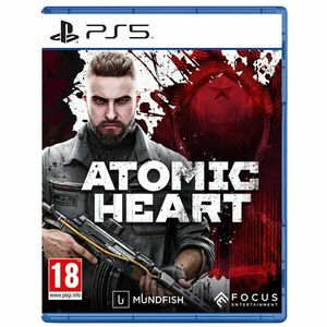 Atomic Heart - PS5 kép