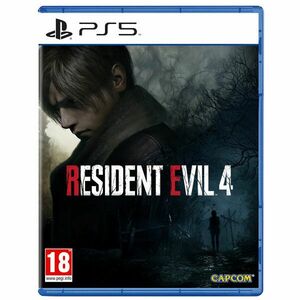 Resident Evil 4 - PS5 kép