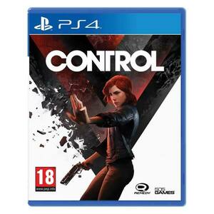 Control - PS4 kép