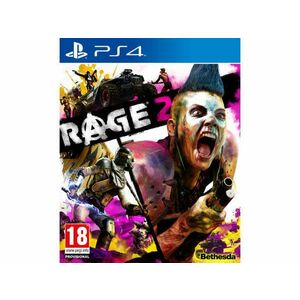 Rage 2 PS4 kép