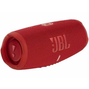 JBL Charge 5 Vízhatlan Bluetooth Hangszóró (JBLCHARGE5RED) Piros kép