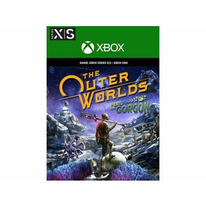 The Outer Worlds: Peril on Gorgon DLC Xbox One - Xbox Series X|S DIGITÁLIS kép