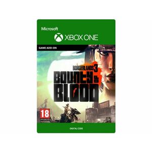 Borderlands 3: Bounty of Blood DLC Xbox One - Xbox Series X|S DIGITÁLIS kép