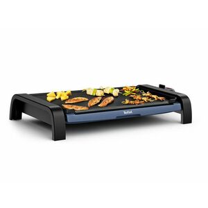 Tefal Essential Plancha asztali grillsütő (CB540400) fekete kép