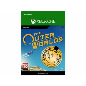 The Outer Worlds: Expansion Pass DLC Xbox One - Xbox Series X|S DIGITÁLIS kép