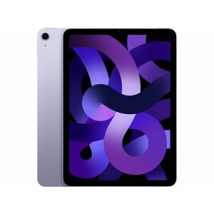 Apple 10, 9 iPad Air 5 Wi-Fi 64GB (MME23HC/A) Lila kép