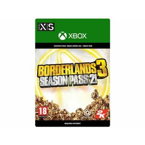 Borderlands 3: Season Pass 2 DLC Xbox One - Xbox Series X|S DIGITÁLIS kép