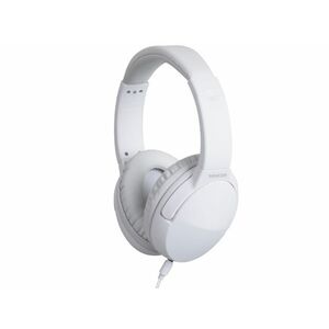 Sencor SEP 636WH stereo fejhallgató headset (35052742) fehér kép
