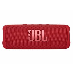 JBL Flip 6 Vízálló Bluetooth Hangszóró (JBLFLIP6RED) Piros kép