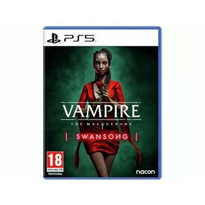 Vampire: The Masquerade - Swansong PS5 kép
