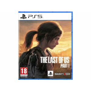 The Last of Us Part I PS5 kép