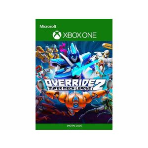 Override 2: Super Mech League Xbox One - Xbox Series X|S DIGITÁLIS kép