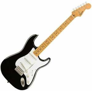 Fender Squier Classic Vibe 50s Stratocaster MN Fekete kép