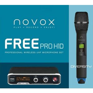 Novox Free Pro H1 Diversity kép