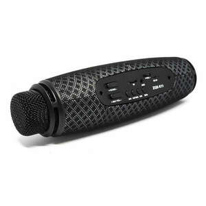 ZQS-K11 Vezeték nélküli bluetooth karaoke mikrofon beépített hang... kép